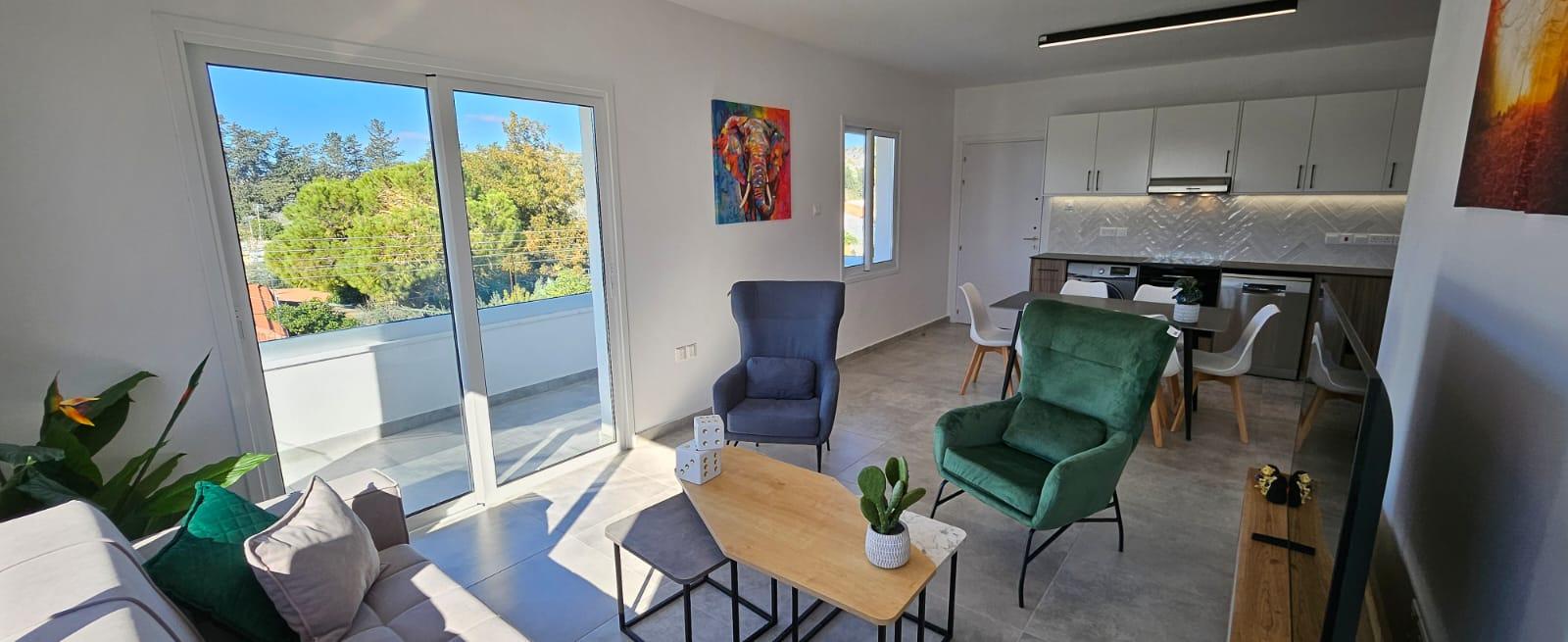 Modern and stylish 3-bedroom apartment — photo 4