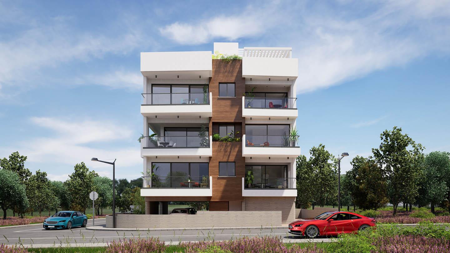 Modern 1-Bedroom Apartment in a Promising Area — photo 2