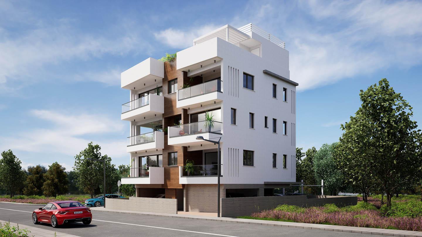 Modern 1-Bedroom Apartment in a Promising Area — photo 3