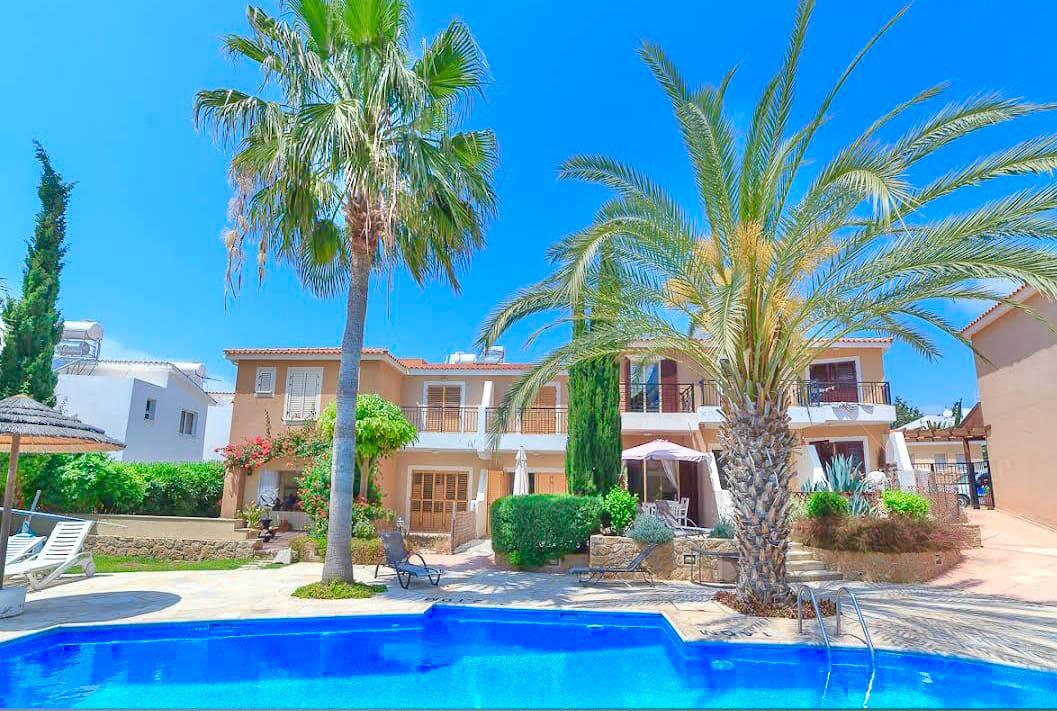 Tombs of Kings 2-Bedroom house on gorgeous complex — main photo