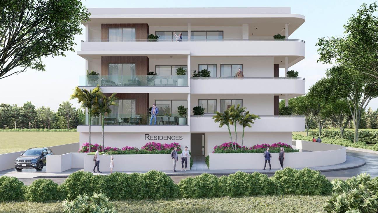 2-Bedroom Apartments designed in a Modern Style — photo 4