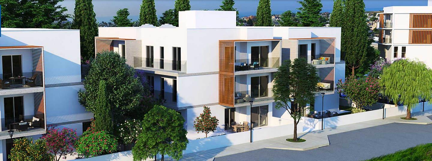 3-Bedroom Apartment in the Heart of Paphos — photo 3