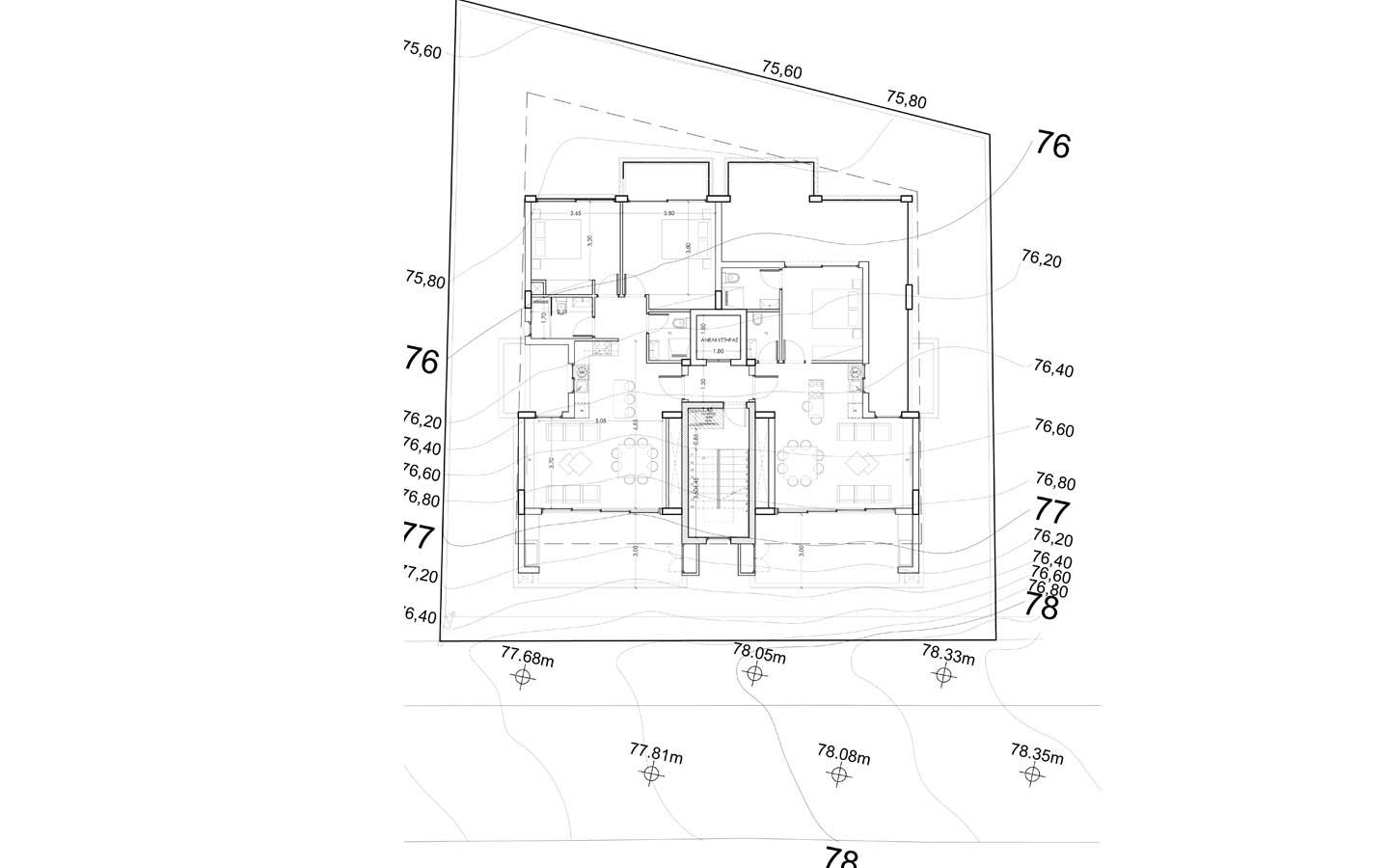 One-Bedroom Apartment - A Harmonious Space for Living and Relaxation — photo 3