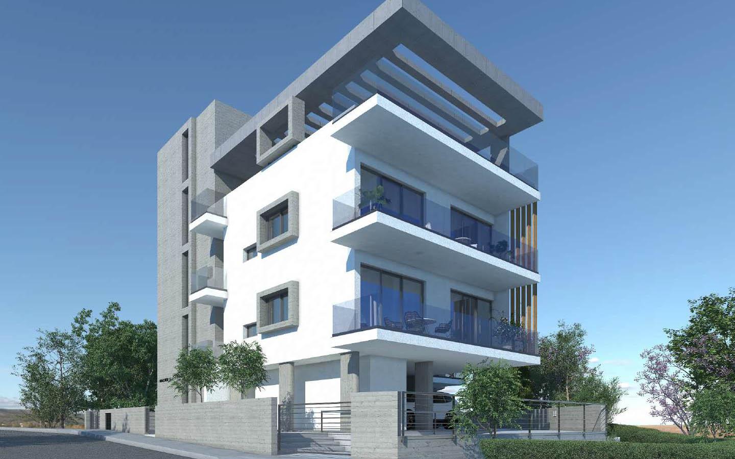 New Urban Two-Bedroom Apartment — main photo