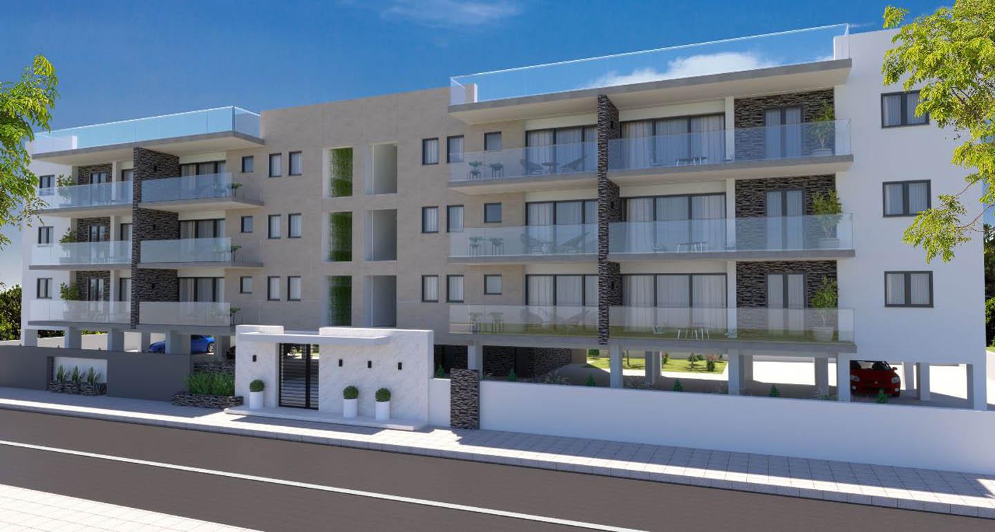 2-Bedroom Apartments and contemporary living — photo 4