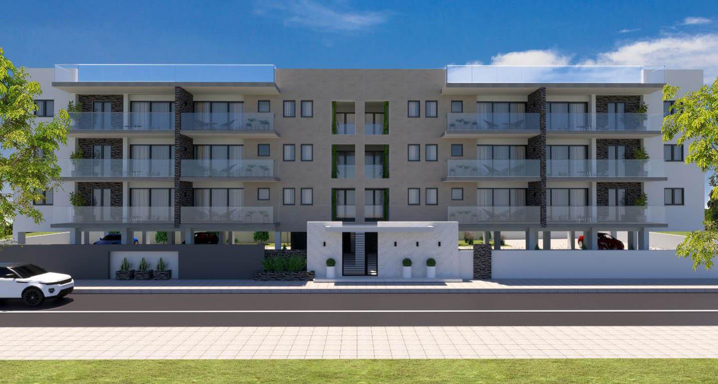 2-Bedroom Apartments and contemporary living — photo 6