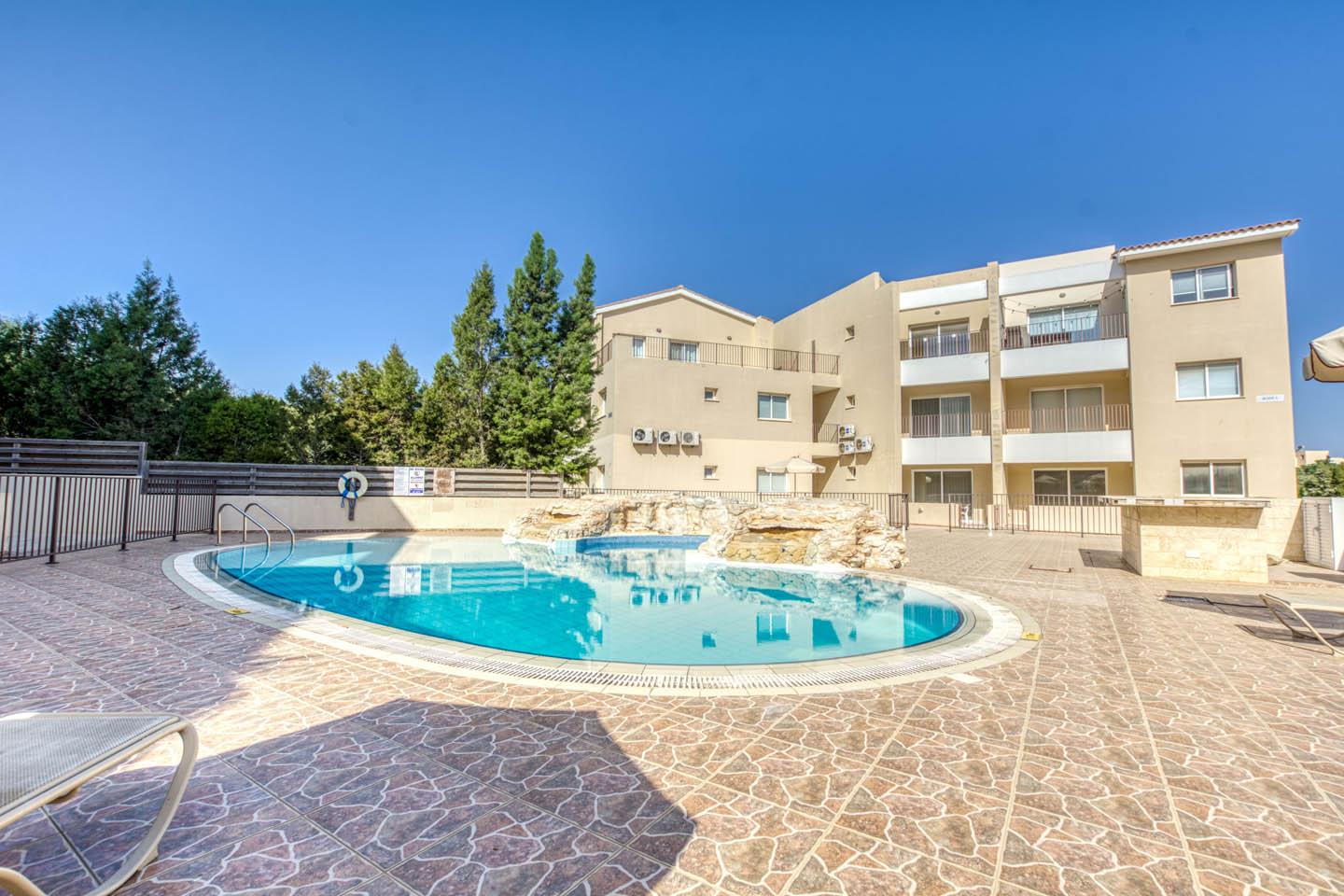 2-Bedroom Apartment with a Spacious Terrace in a Complex with a Pool — photo 5