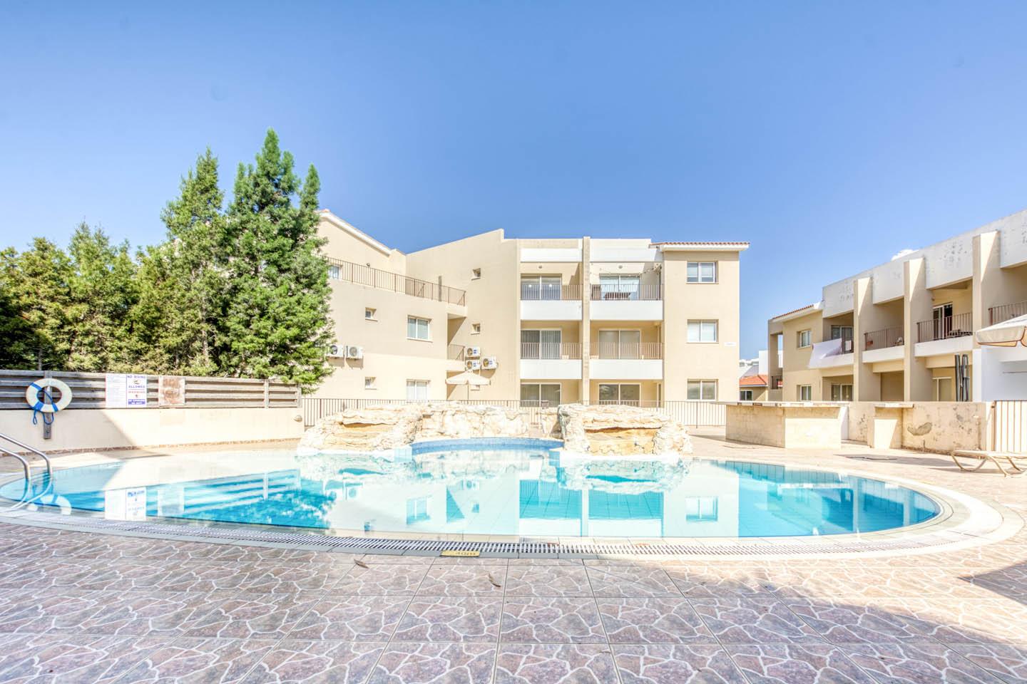 2-Bedroom Apartment with a Spacious Terrace in a Complex with a Pool — photo 6
