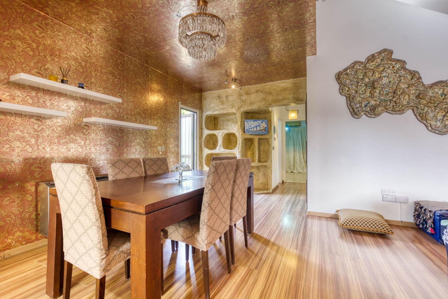 Three-Bedroom Villa that Breaks All the Rules of Standard Design — photo 3