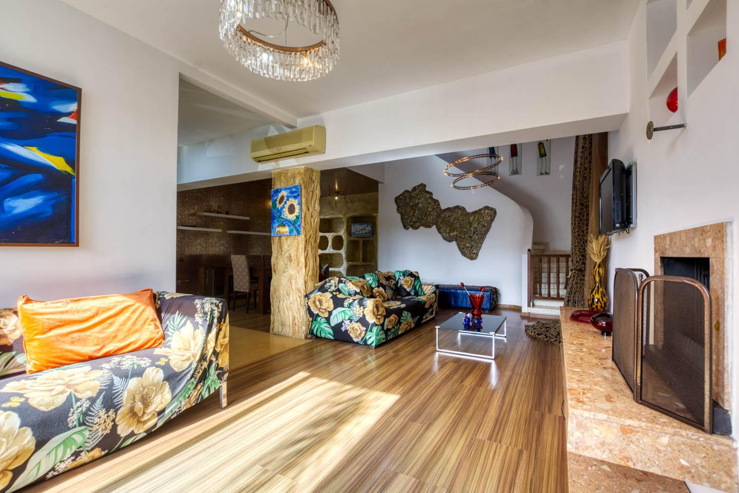 Three-Bedroom Villa that Breaks All the Rules of Standard Design — photo 5