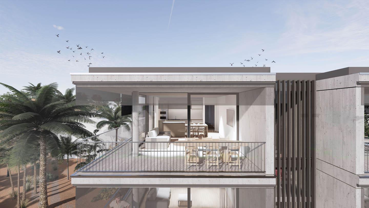 2-Bedroom Apartments with the Opportunity for Co-Creation — main photo