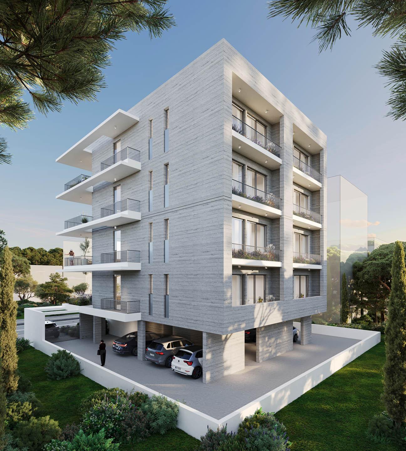 1-Bedroom Apartment - Modern Technology & Architectural Excellence — photo 4