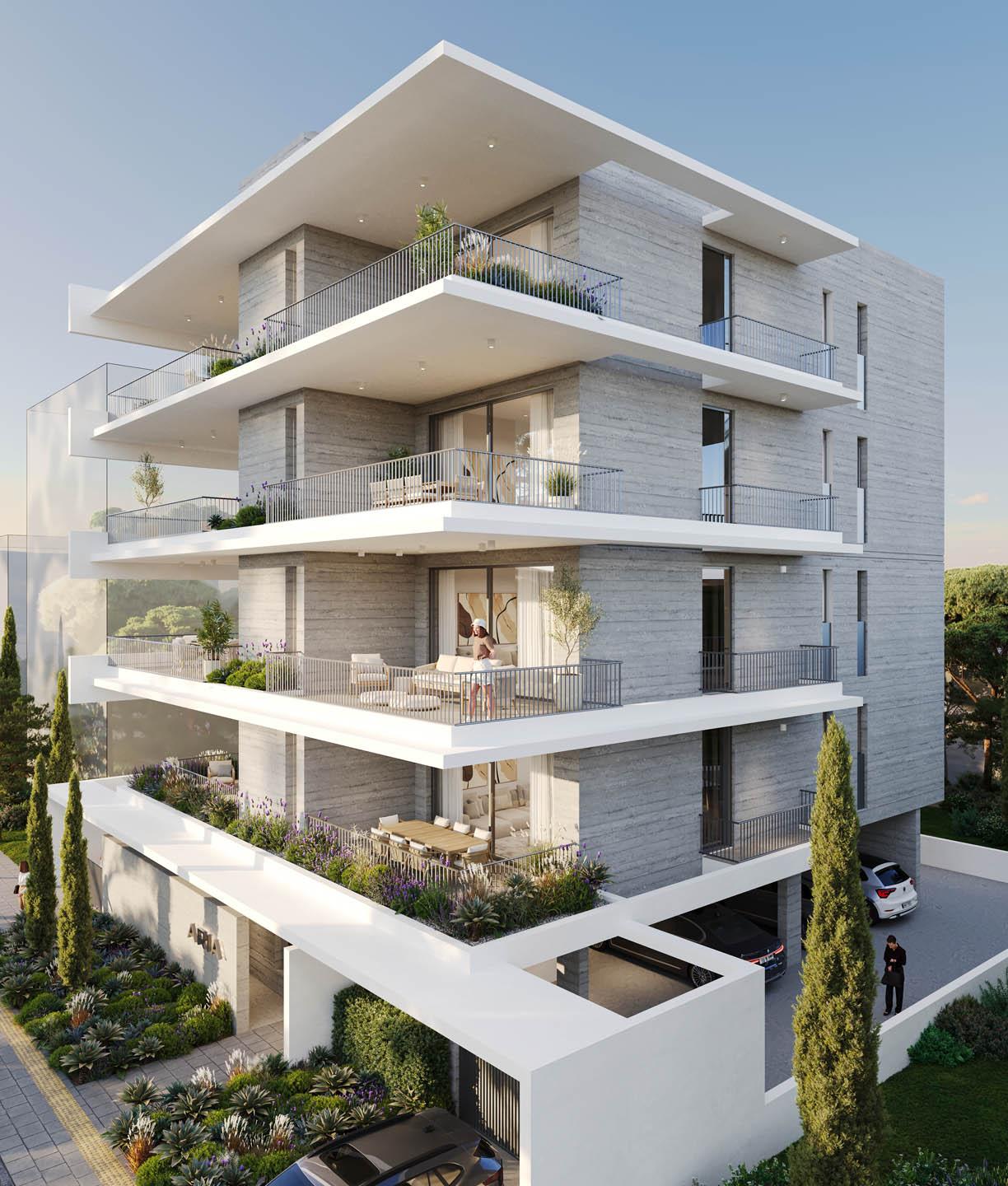 1-Bedroom Apartment - Modern Technology & Architectural Excellence — photo 3