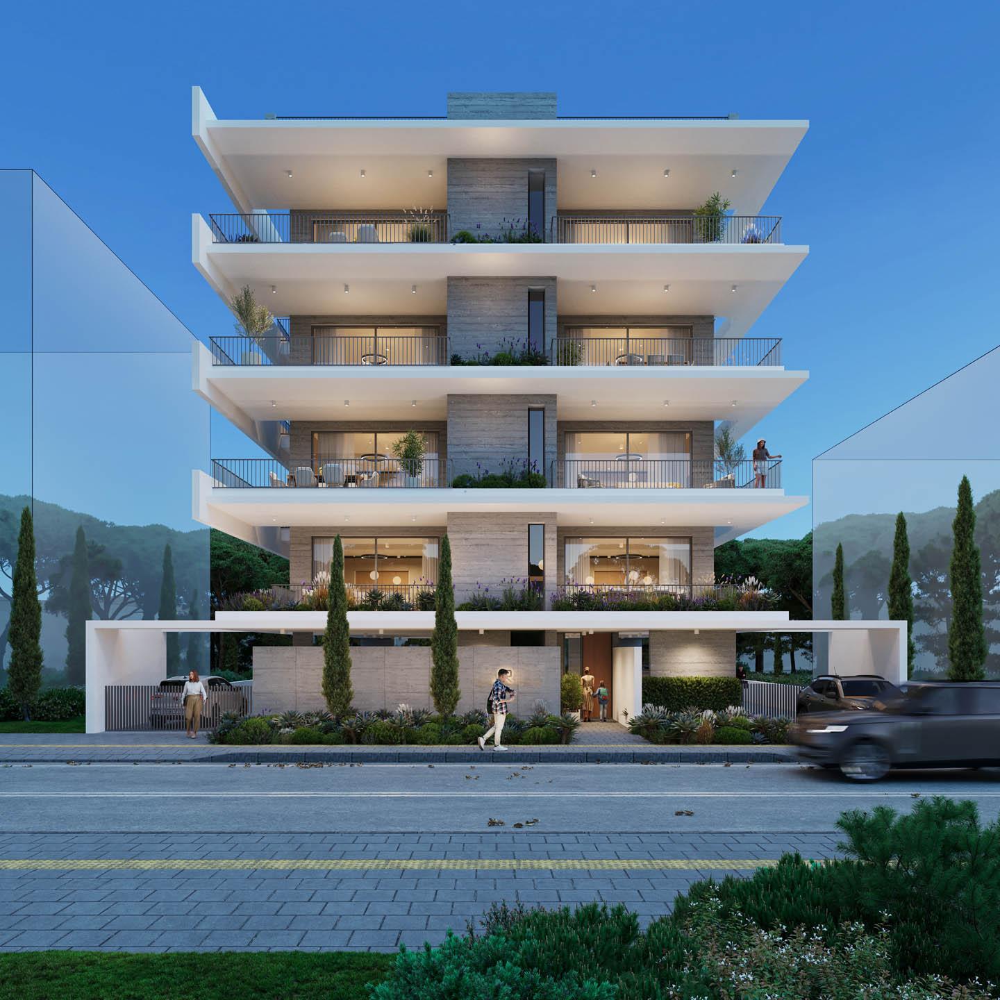 1-Bedroom Apartment - Modern Technology & Architectural Excellence — photo 6