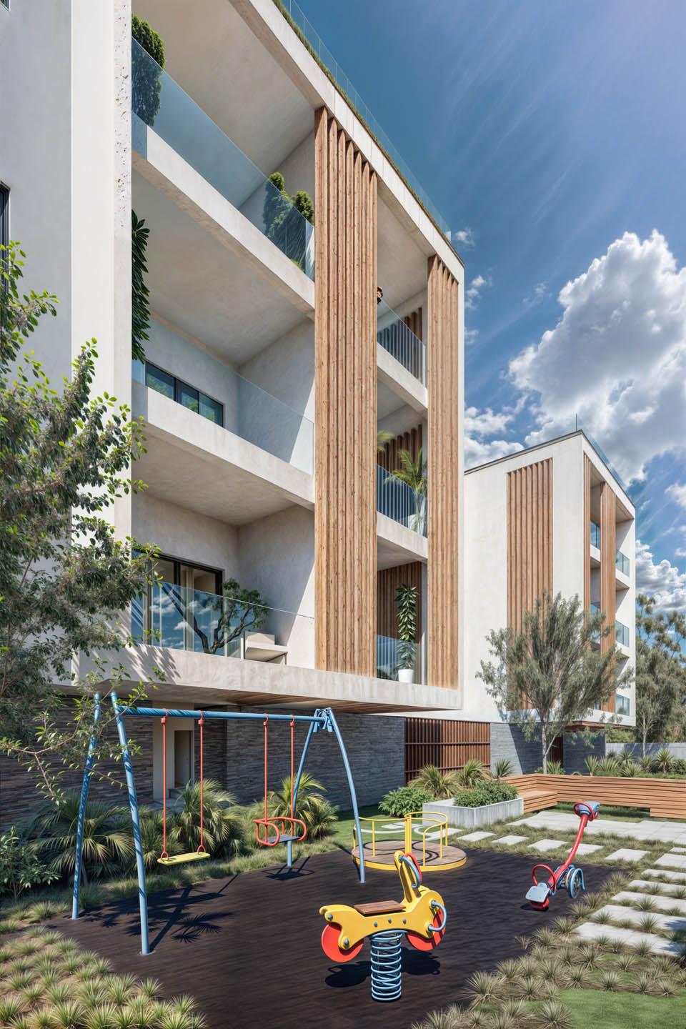 2-Bedroom Apartment - the next Paphos hotspot — photo 3