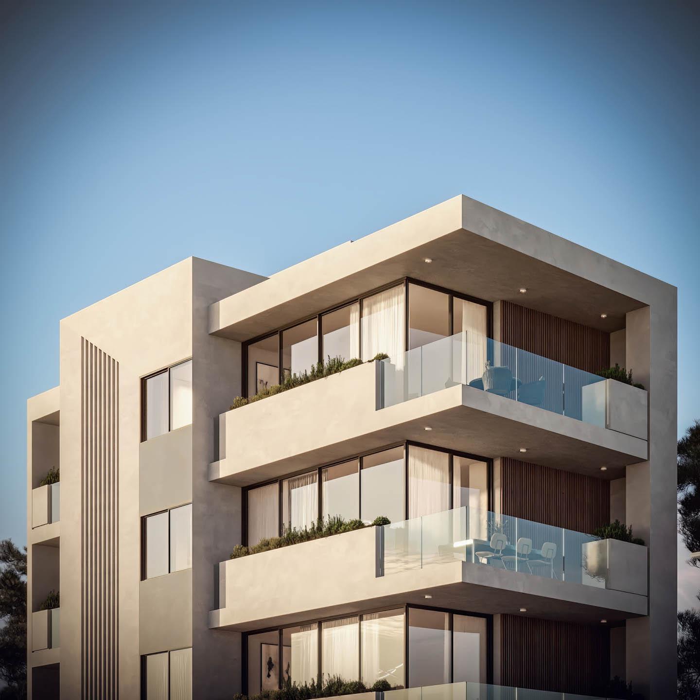 2-Bedroom Apartments in an Exclusive Low-Rise Complex — main photo