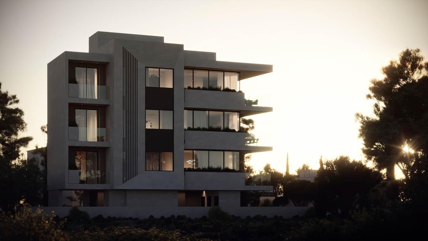 2-Bedroom Apartments in an Exclusive Low-Rise Complex — photo 3