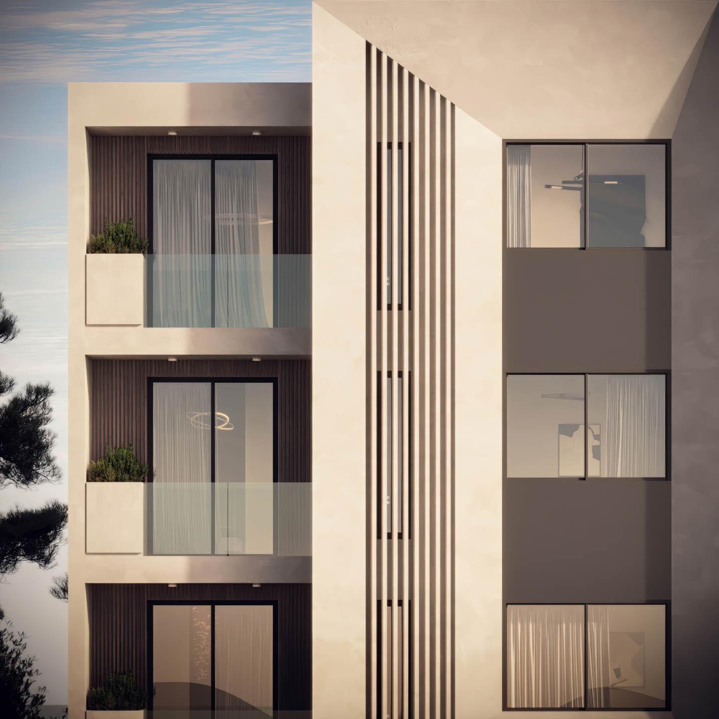 2-Bedroom Apartments in an Exclusive Low-Rise Complex — photo 4