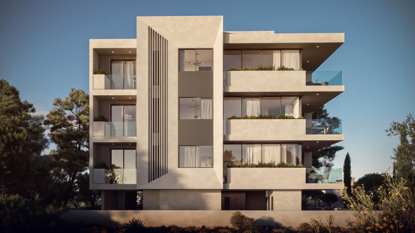 2-Bedroom Apartments in an Exclusive Low-Rise Complex — photo 5