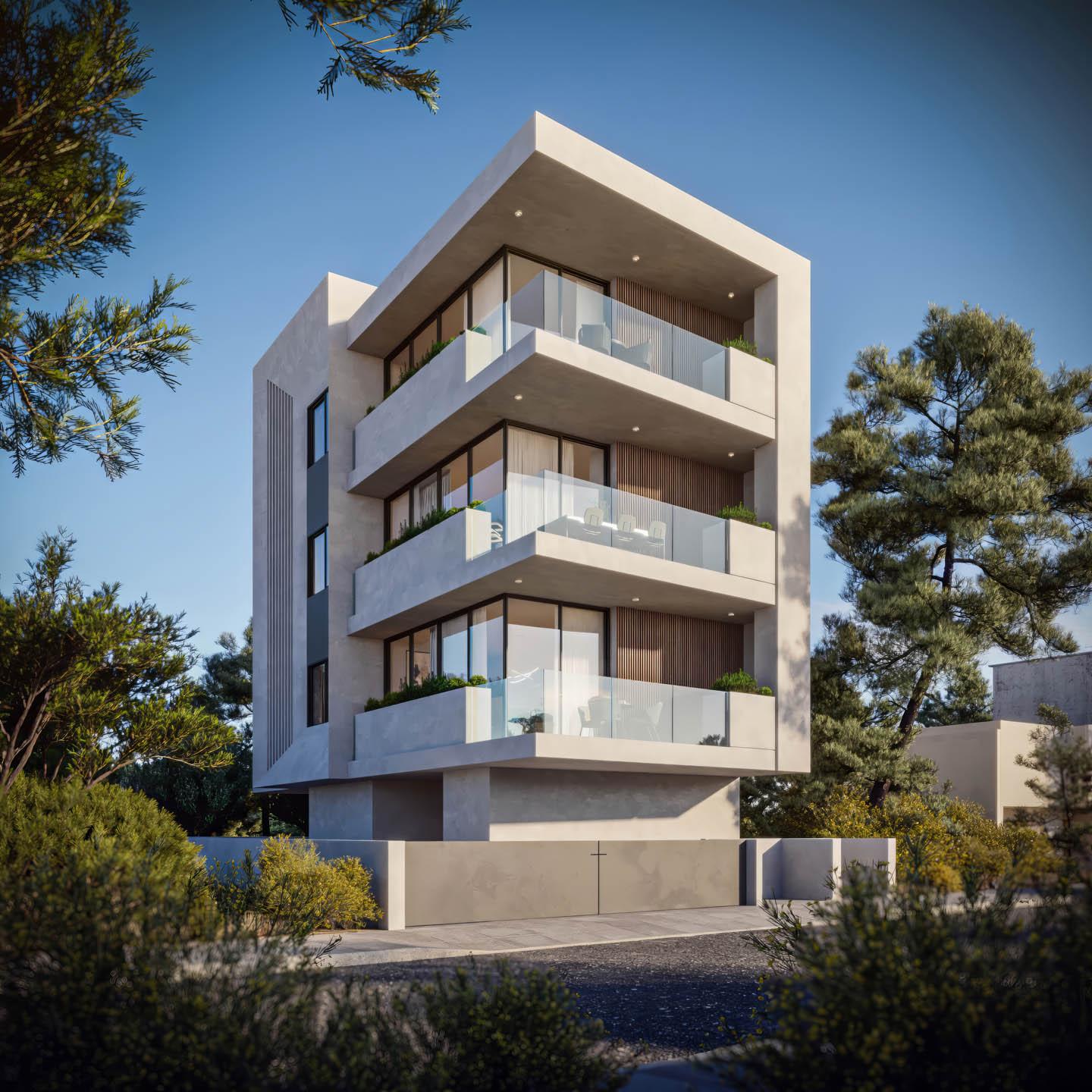 2-Bedroom Apartments in an Exclusive Low-Rise Complex — photo 6