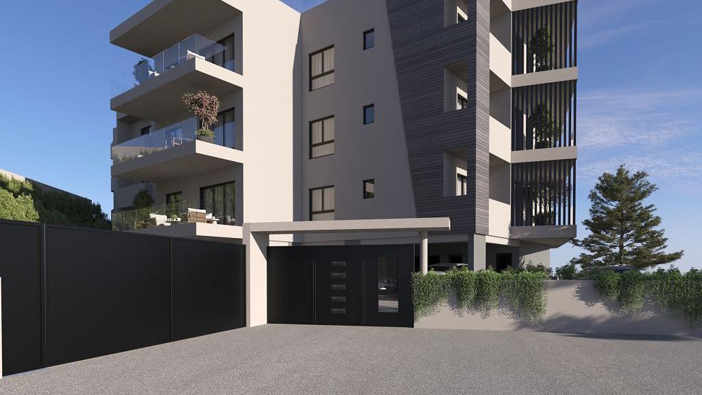 1-Bedroom Apartment in a Thoughtfully Designed Architectural Project — photo 4
