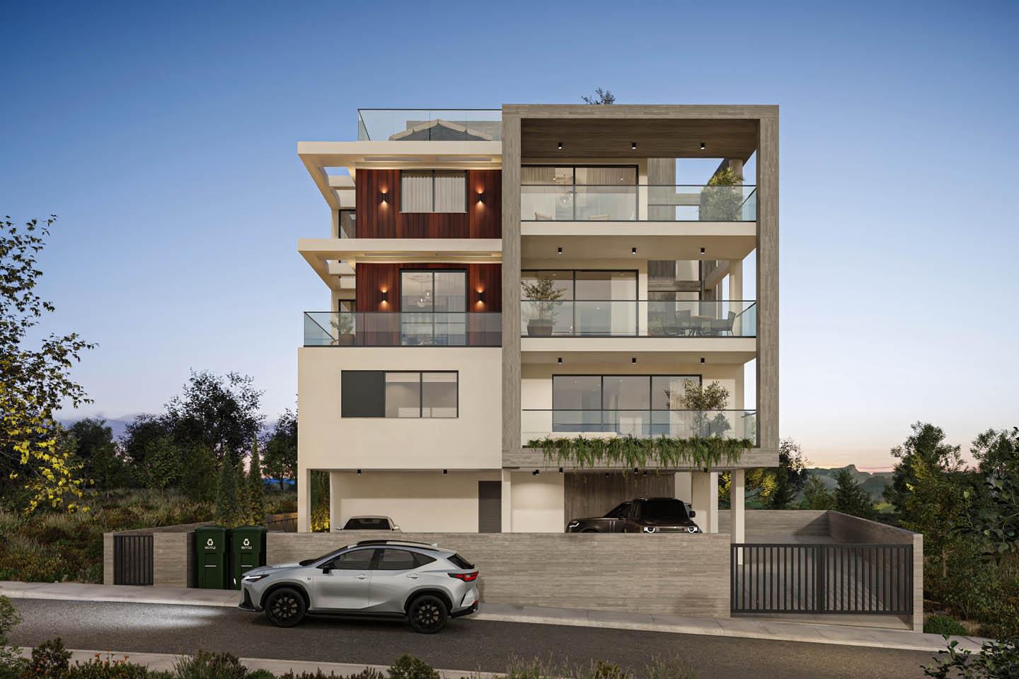 2-Bedroom Apartments - The Future of Modern Living — photo 6