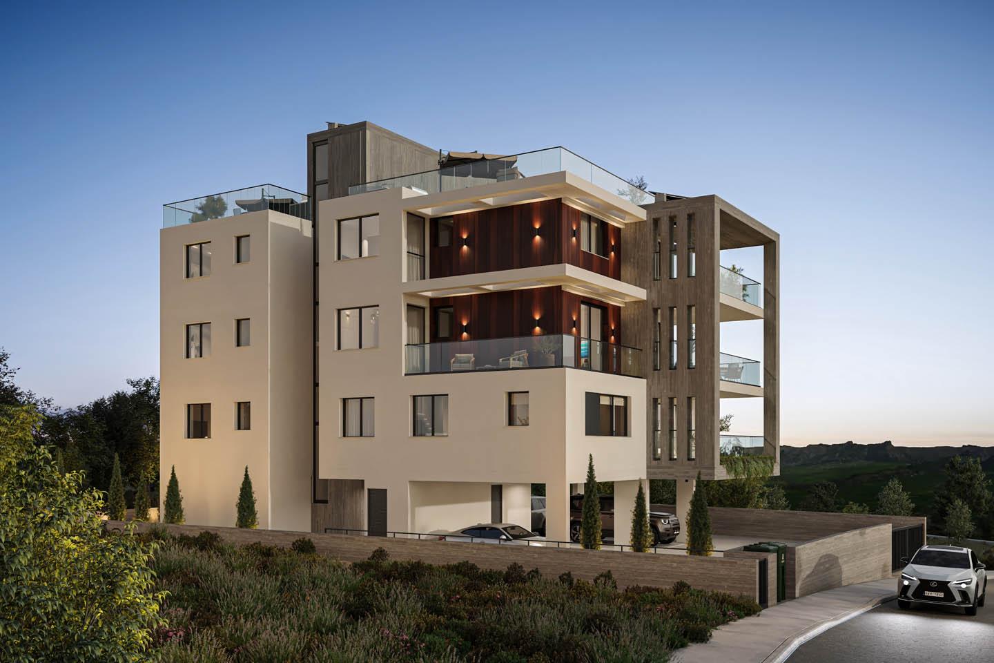 2-Bedroom Apartments - The Future of Modern Living — photo 4