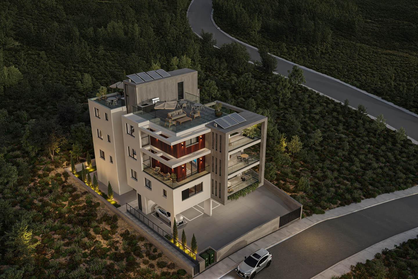 2-Bedroom Apartments - The Future of Modern Living — photo 5