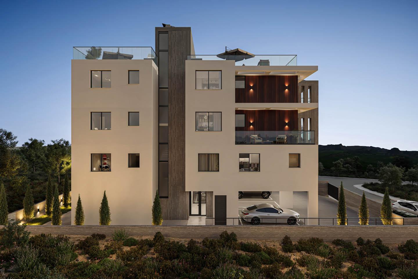 2-Bedroom Apartments - The Future of Modern Living — photo 3