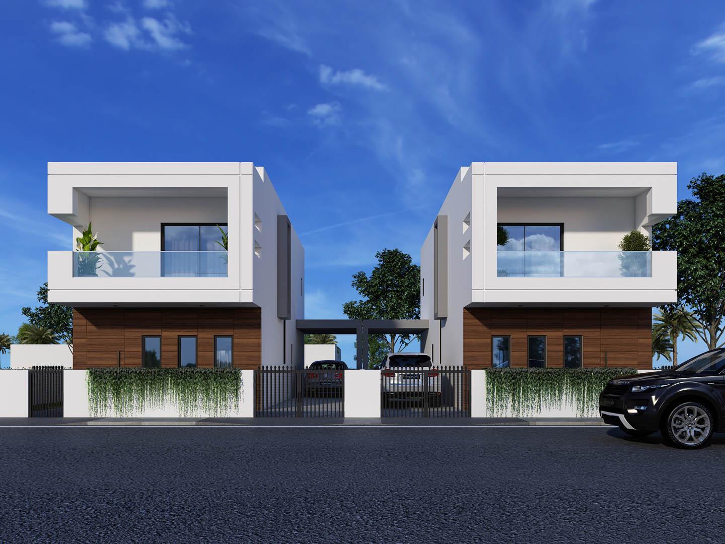 Modern 3-Bedroom Villa in an Exclusive Duo — photo 4