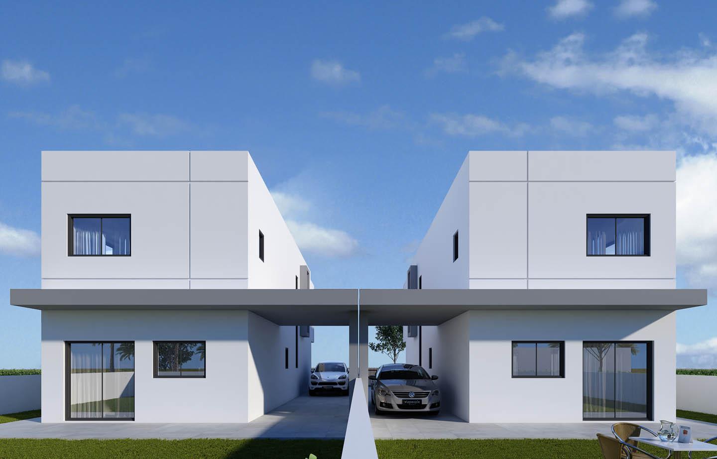 Modern 3-Bedroom Villa in an Exclusive Duo — photo 5
