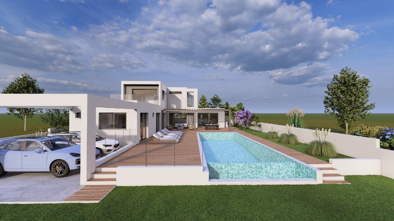 Villa with 4 Bedrooms and Magnificent Infinity Pool — photo 5