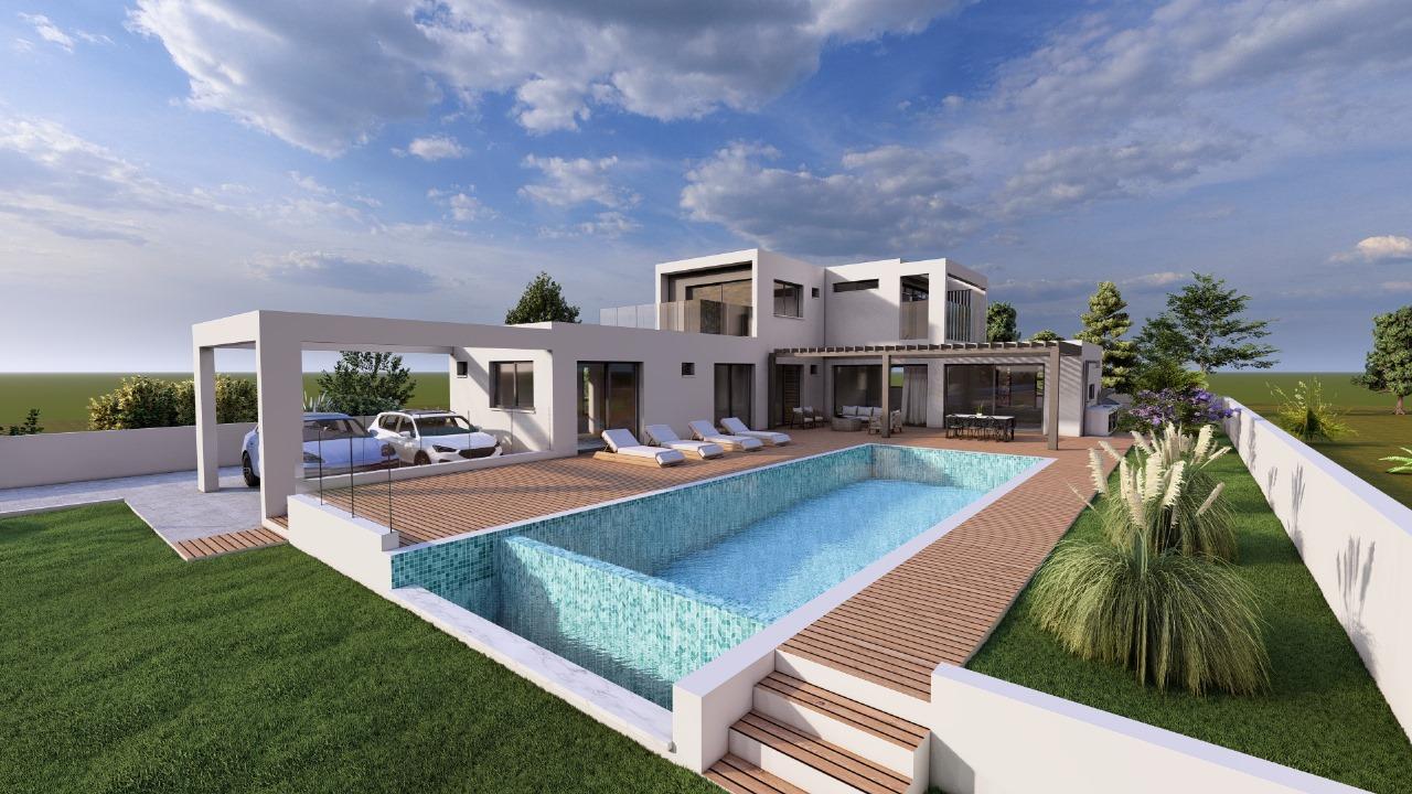 Villa with 4 Bedrooms and Magnificent Infinity Pool — photo 2