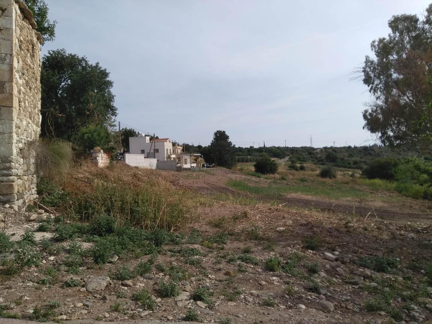 Land Plot with Hill Views — main photo