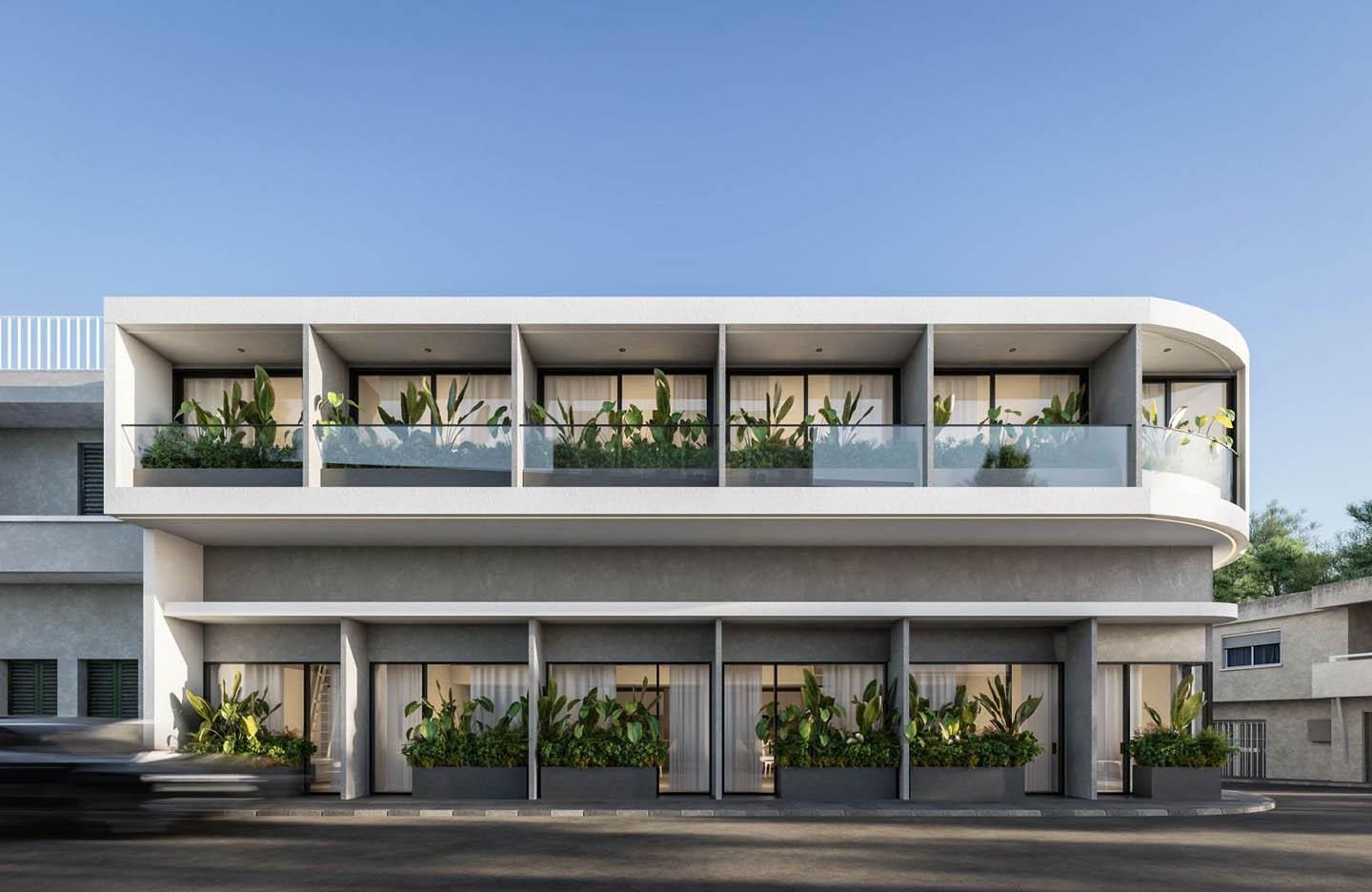 Modern Studio - the fusion of sharp edges and soft curves — photo 2