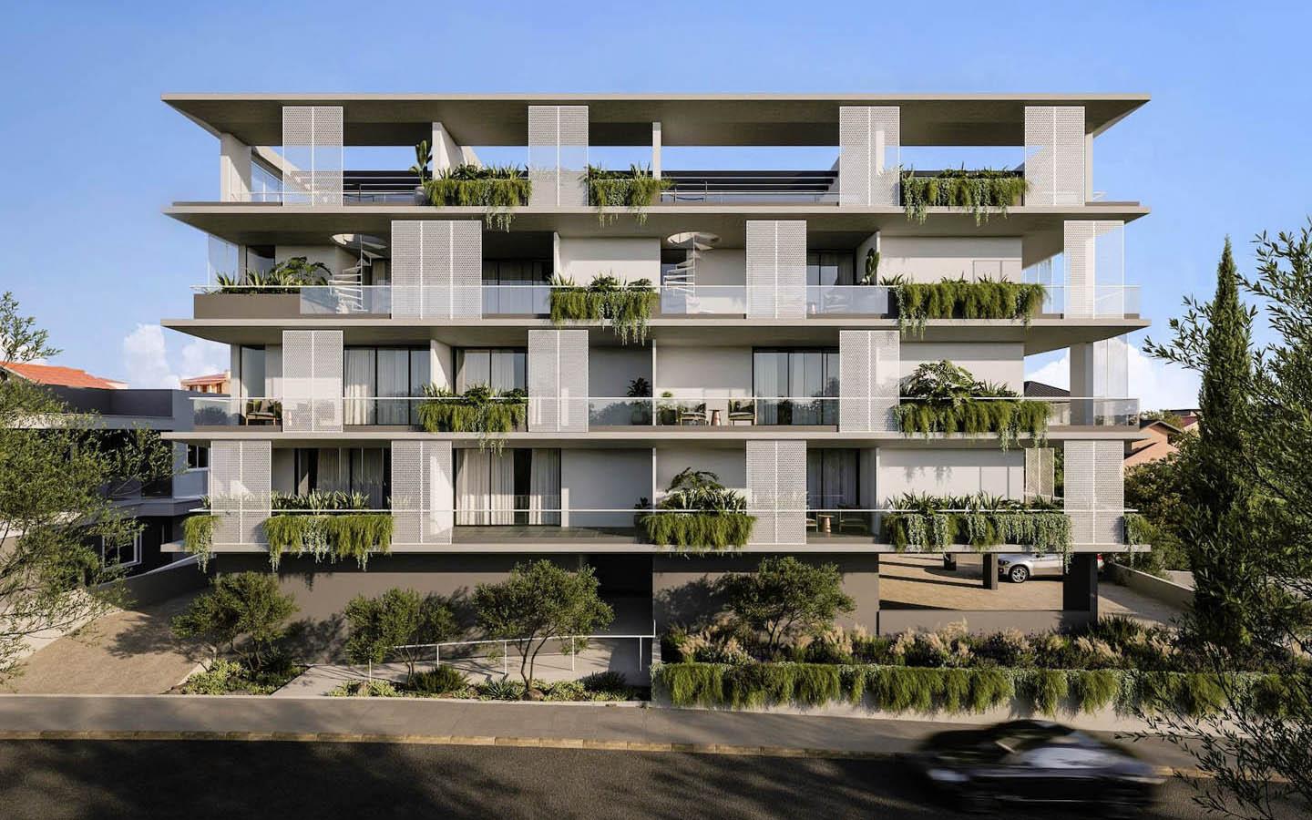 Modern 2-Bedroom Apartments with Private Gardens — photo 3