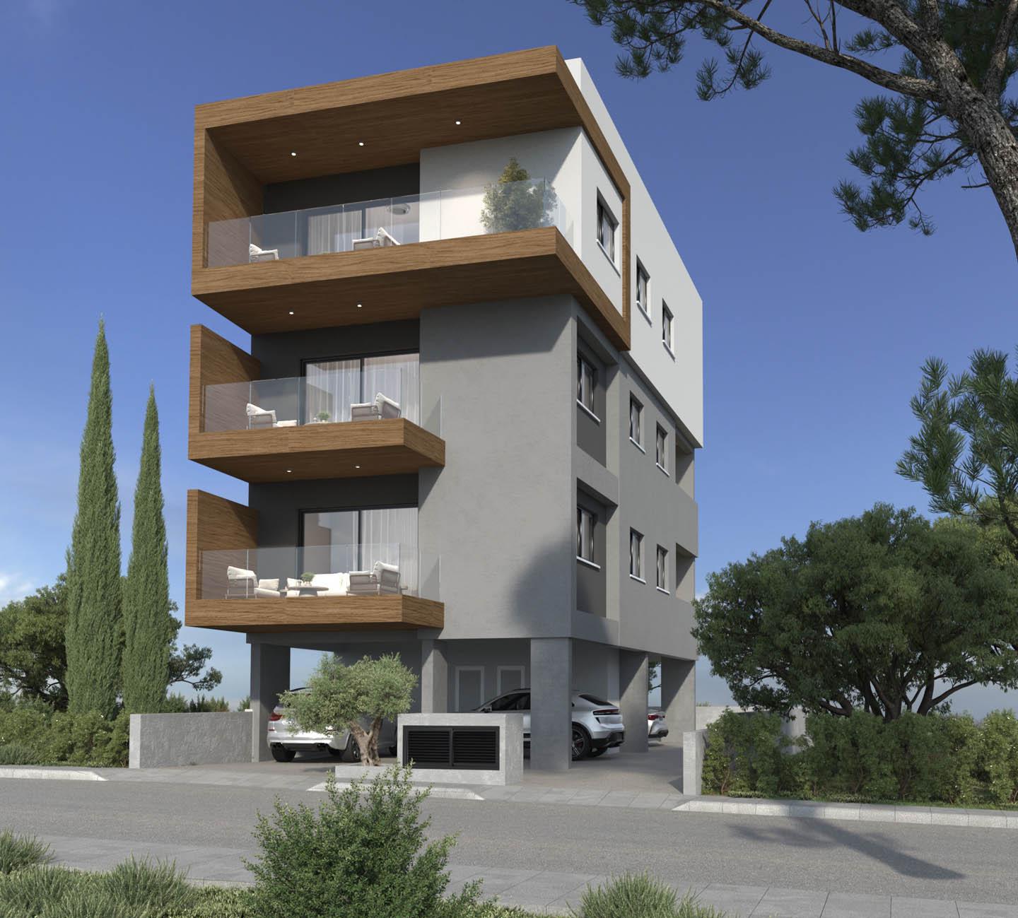 Whole floor Apartment with 2-Bedrooms and Sea View — photo 2