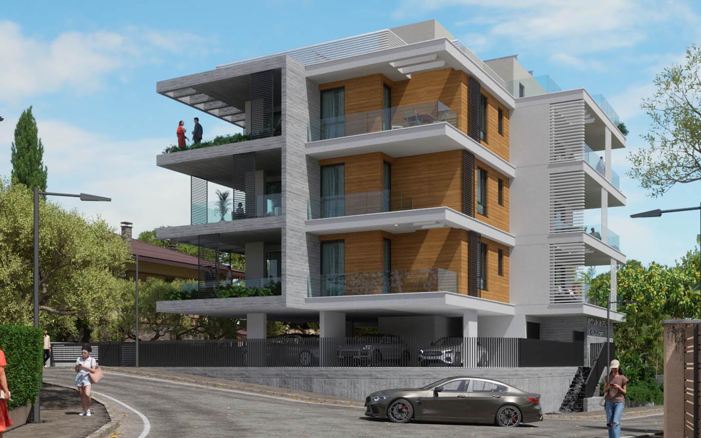 Modern 2-Bedroom Apartment — Confidence in the Finest Engineering and Design — photo 3