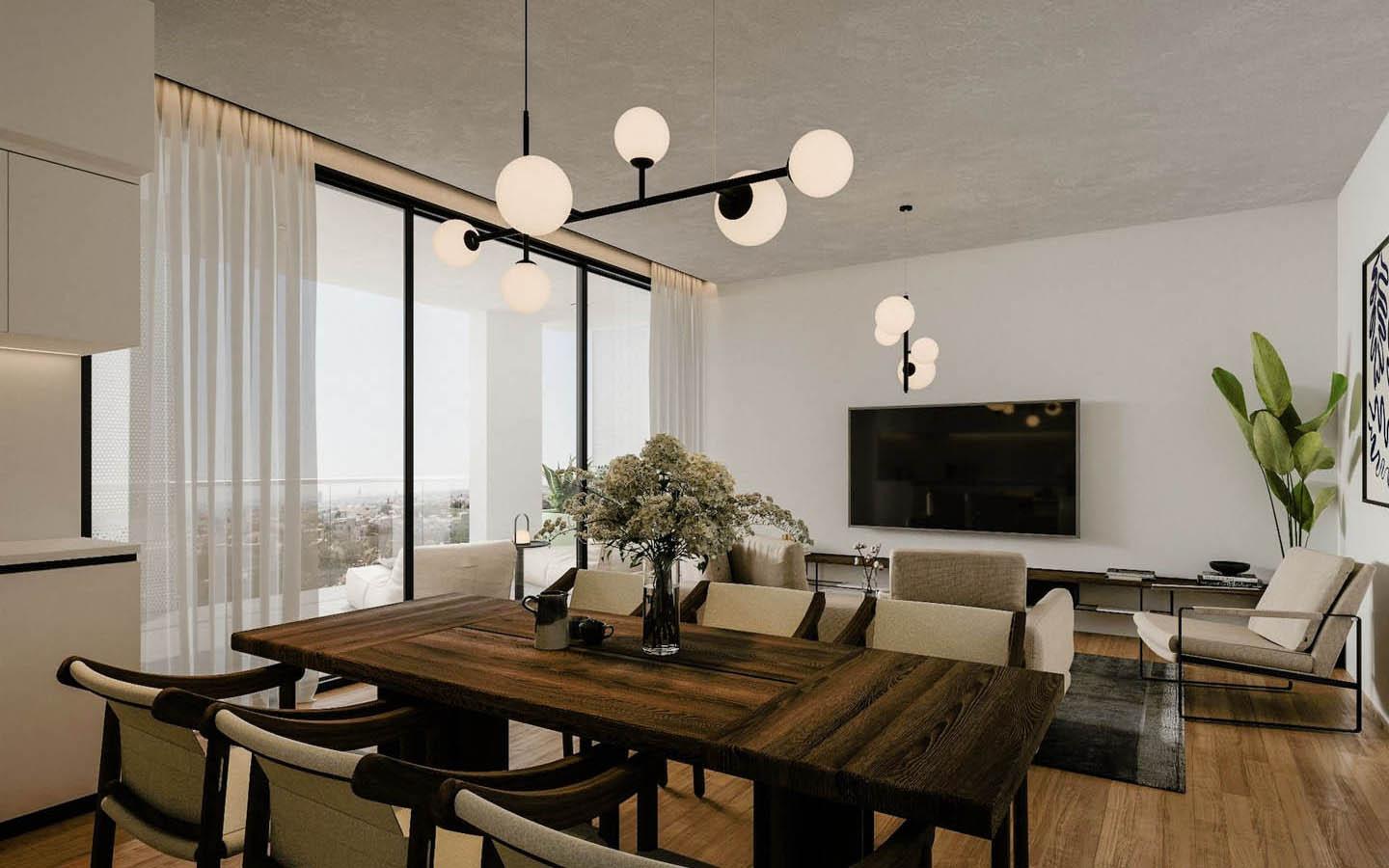 Modern 2-Bedroom Apartments with Private Gardens — photo 6