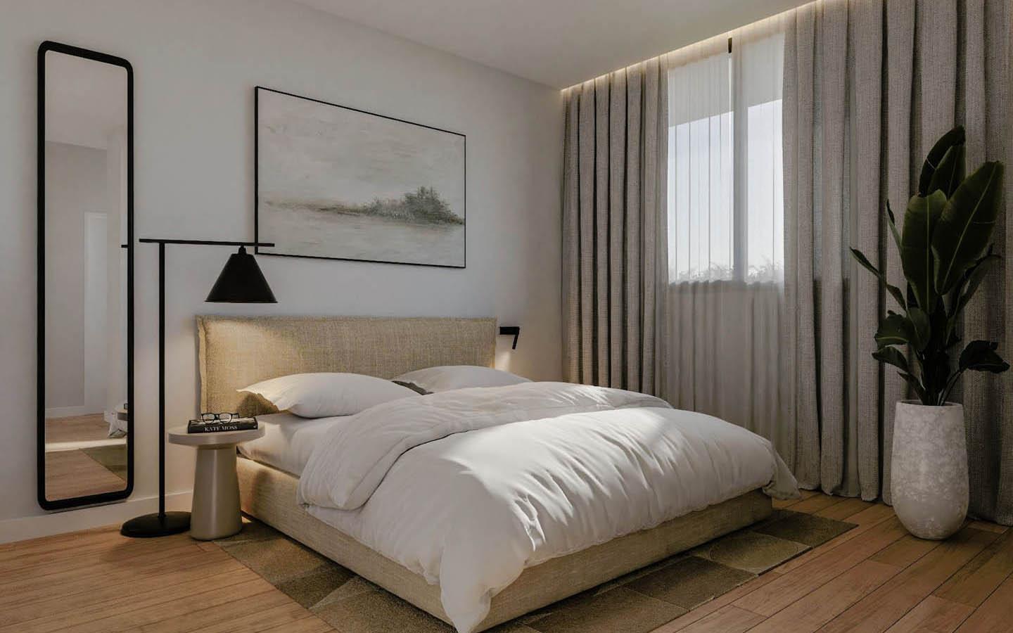 Two-Bedroom Apartment - Not About Modesty, But About Style — photo 2