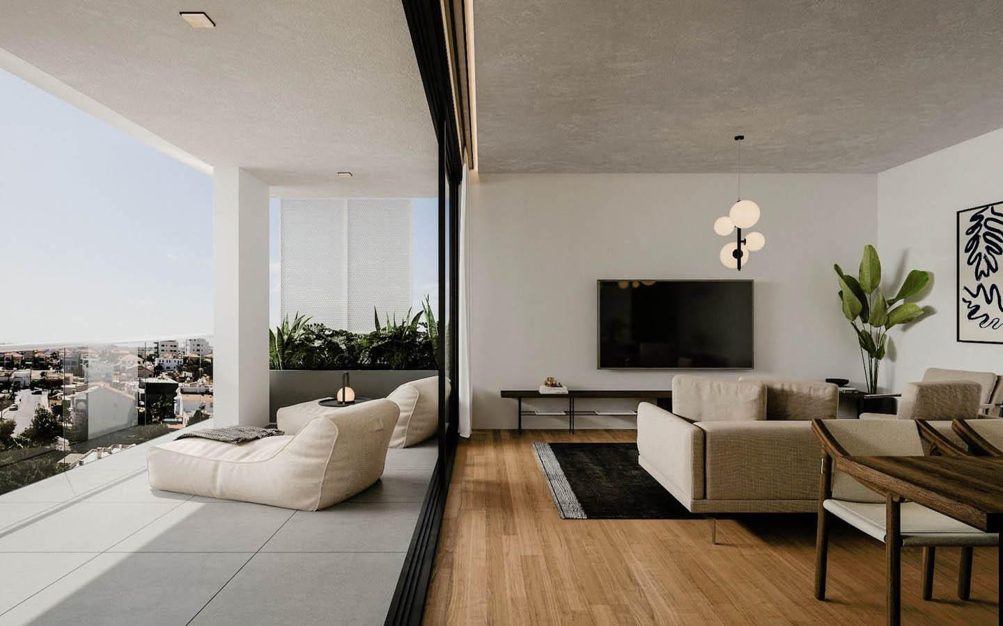 Modern 2-Bedroom Apartments with Private Gardens — photo 5