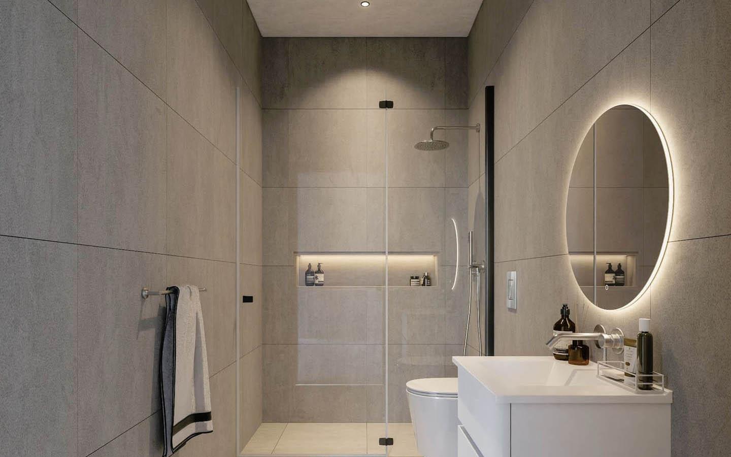 Two-Bedroom Apartment - Not About Modesty, But About Style — photo 5