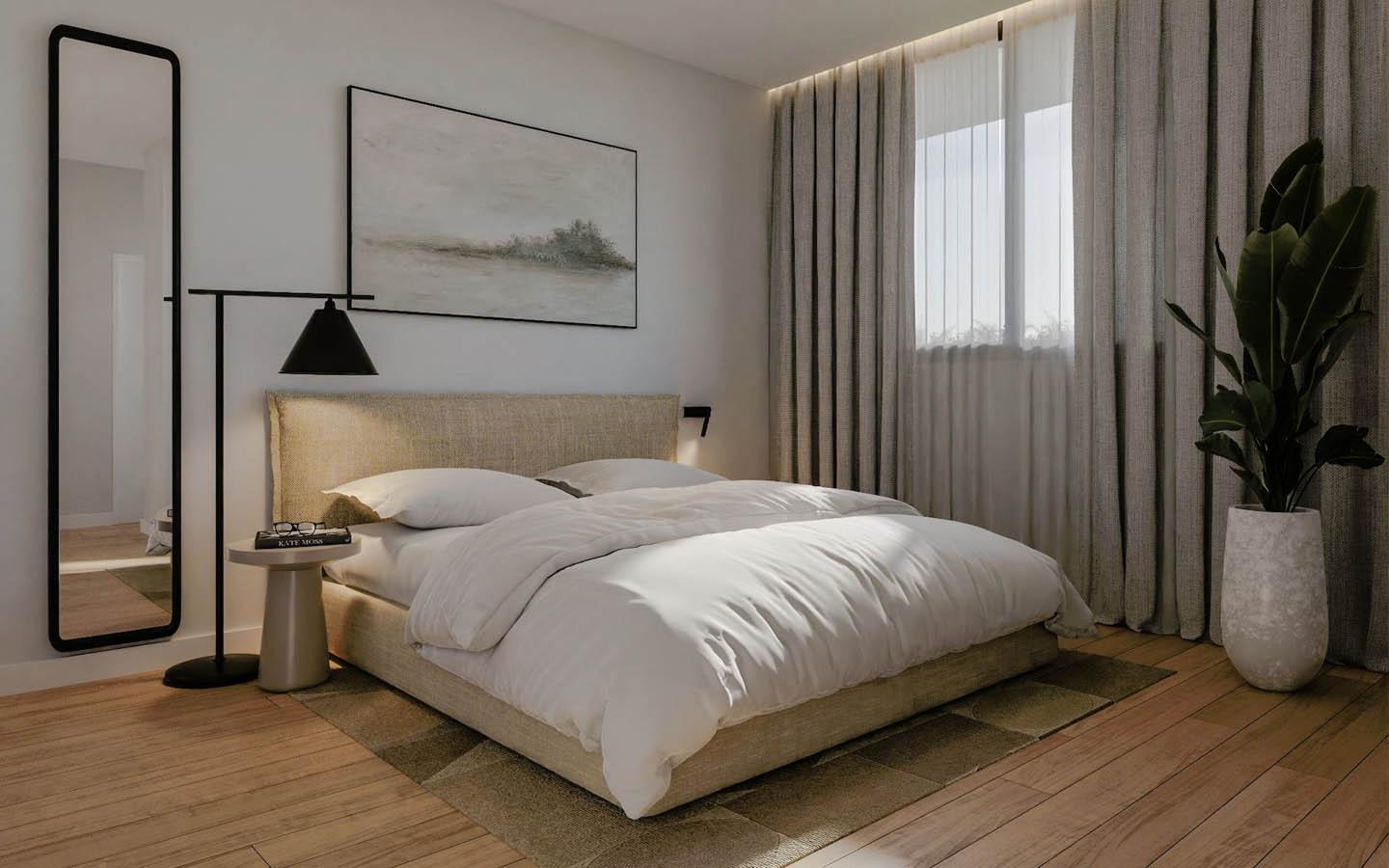 1-Bedroom Apartment impresses with understated luxury — photo 6