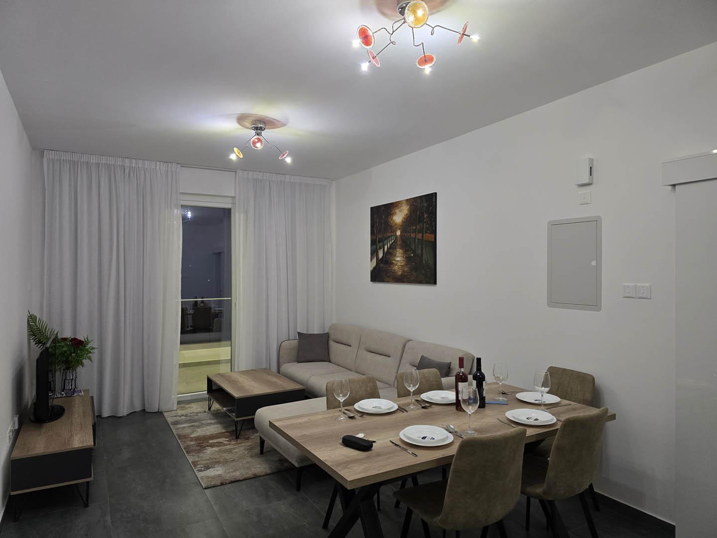 New Two-bedroom apartment close to the sea — photo 4