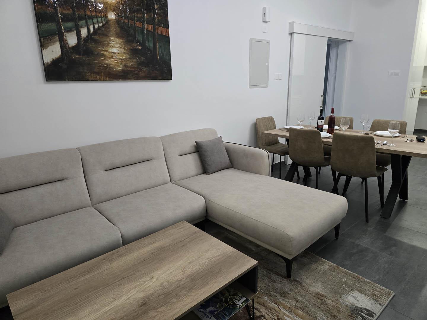 New Two-bedroom apartment close to the sea — photo 2