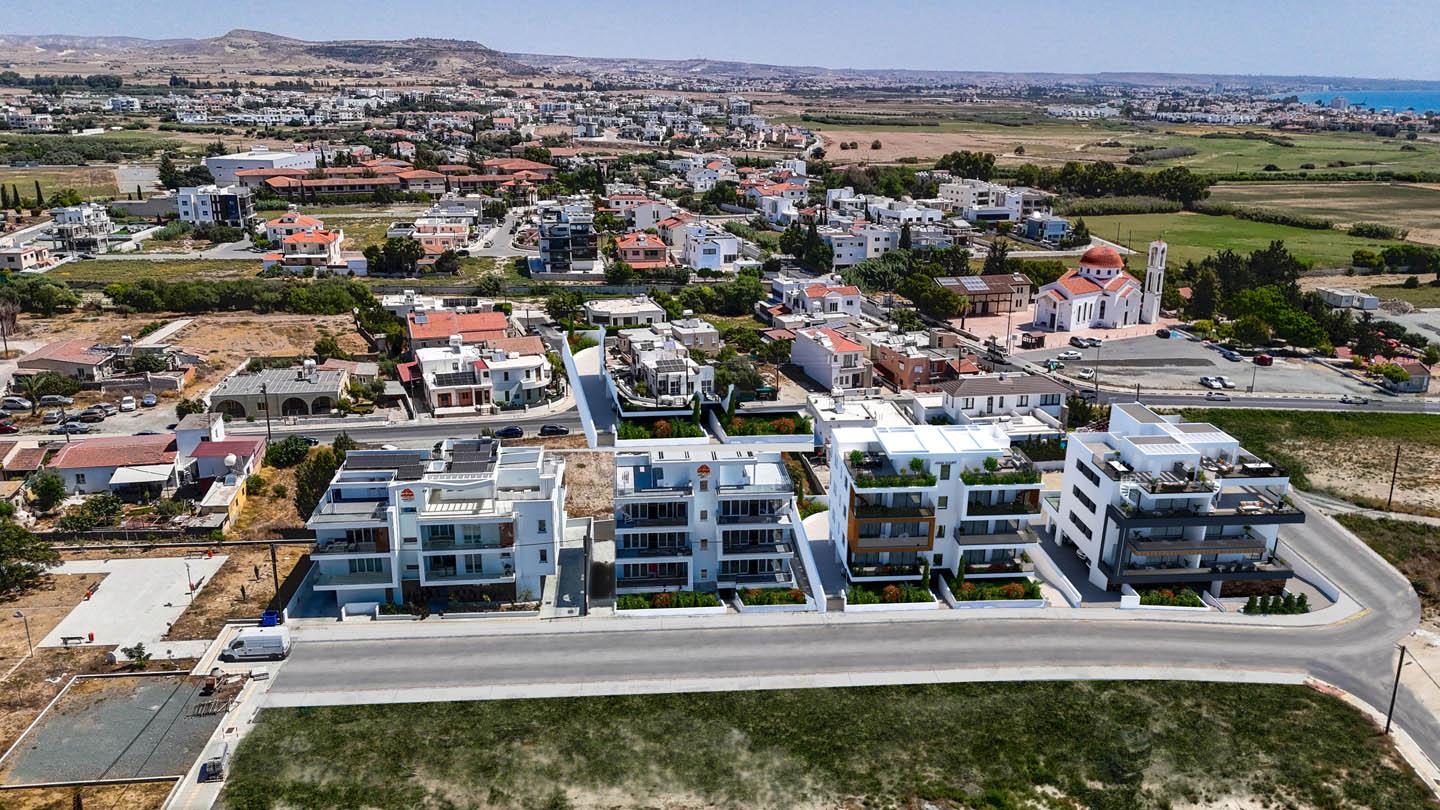New Two-bedroom apartment close to the sea — photo 5