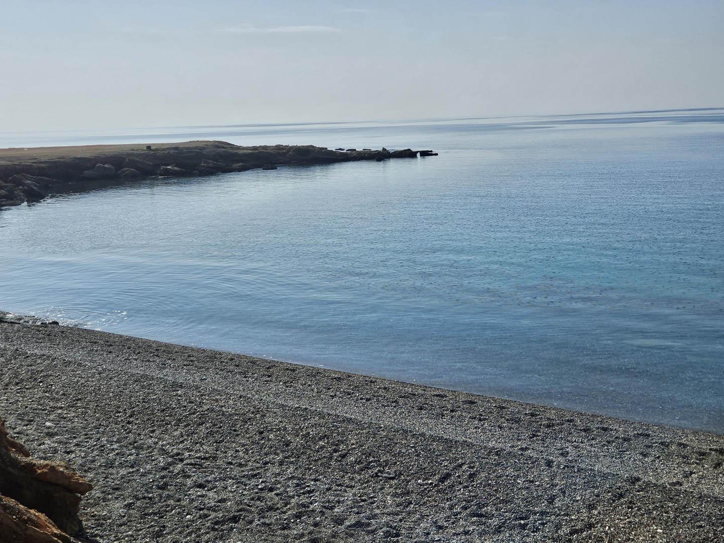 Seafront Plot with Direct Beach Access and Breathtaking Views — main photo