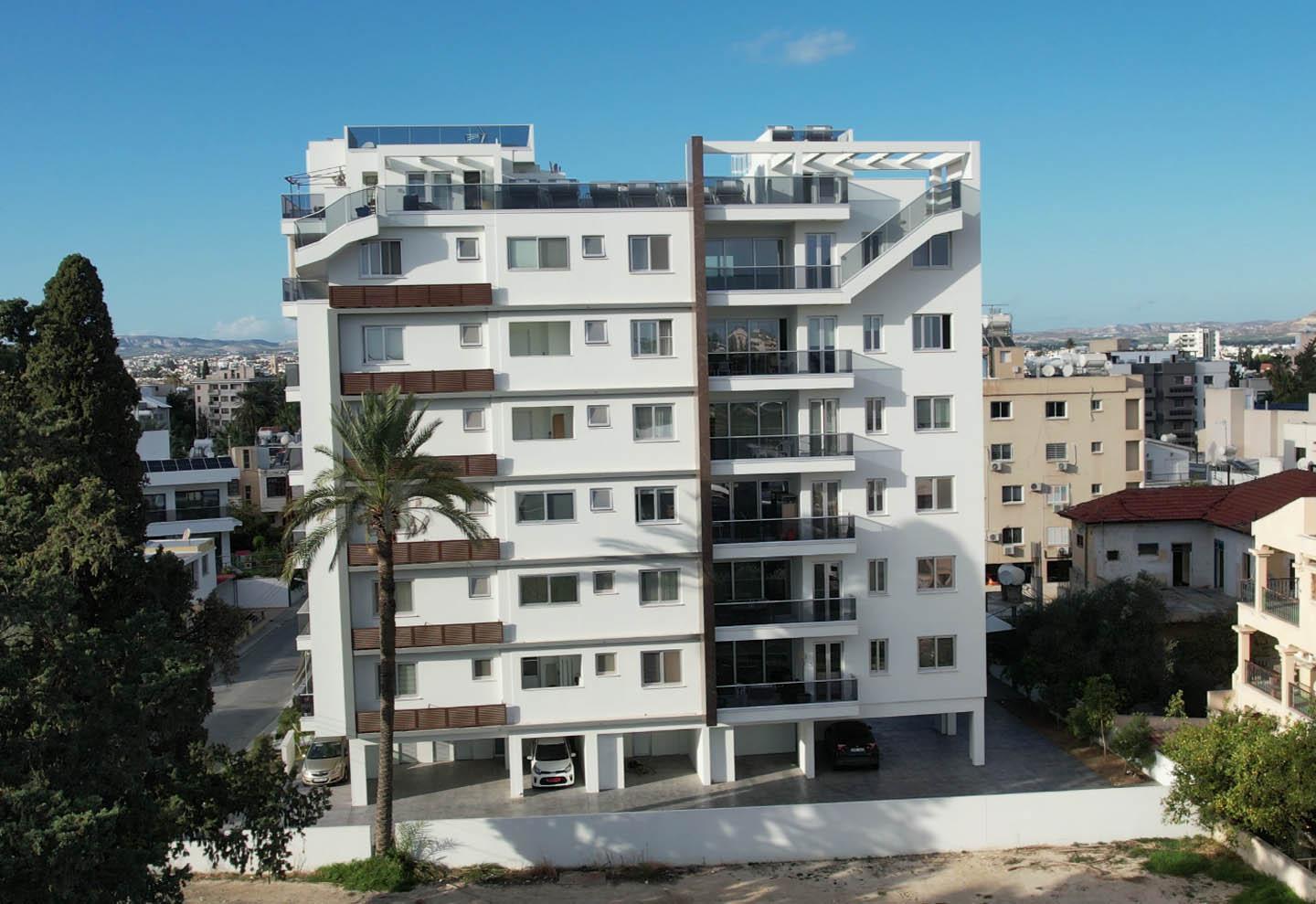 6th floor four-bedroom apartment in prime location — photo 2