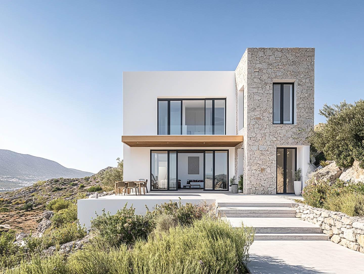 3-Bedroom Villa with Northern European-Inspired Minimalism — photo 2
