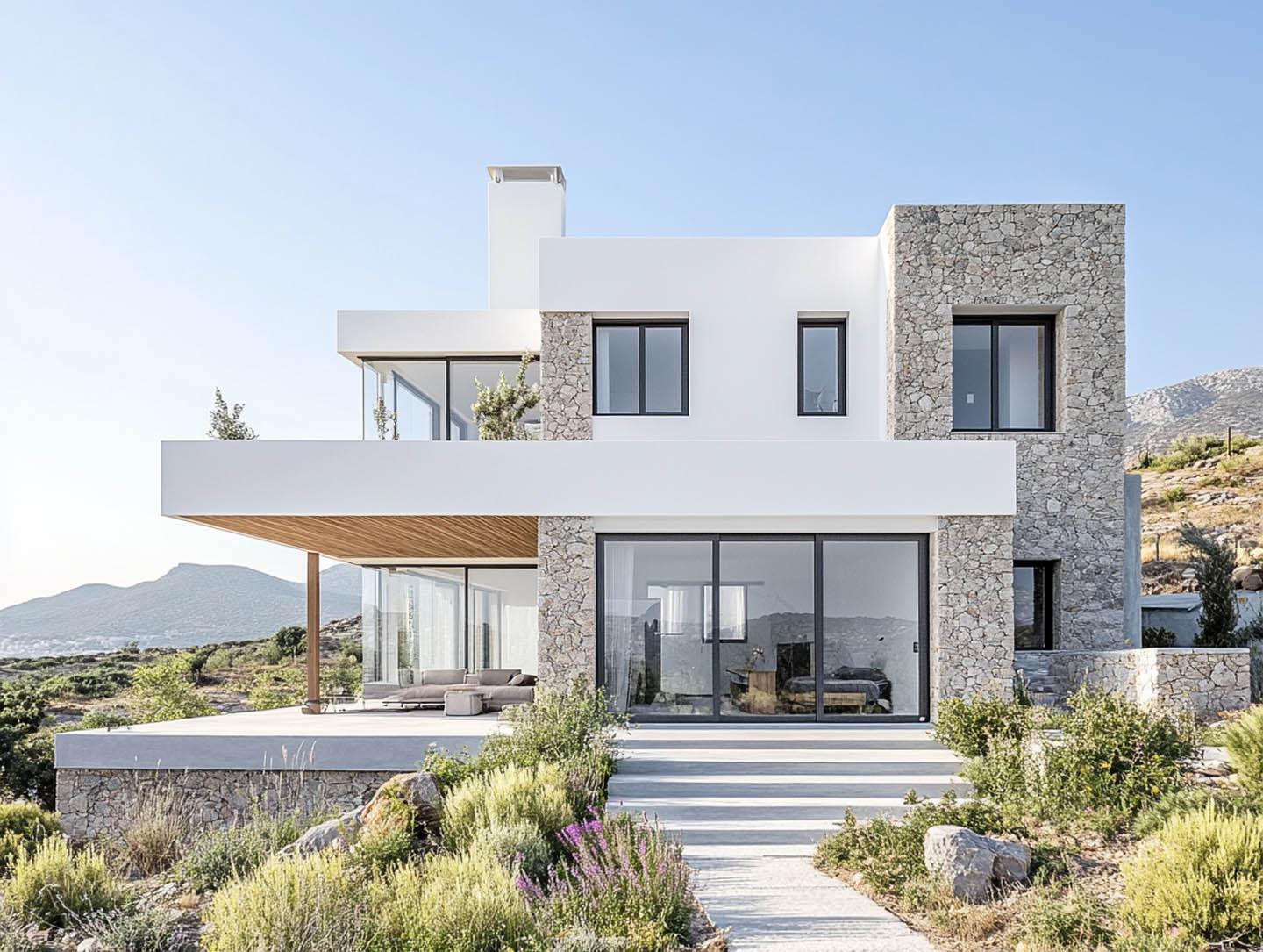 4-Bedroom Villa with a Meditative Ambience — photo 3